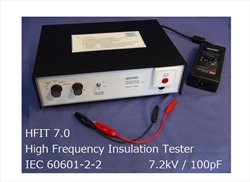 High Frequency Insulation Tester HFIT 7.0 Medteq
